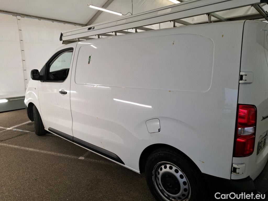  Citroen  Jumpy  Fourgon Club M 1.5 BlueHDi 100CV BVM6 E6d #20