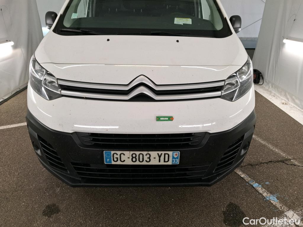  Citroen  Jumpy  Fourgon Club M 1.5 BlueHDi 100CV BVM6 E6d #15