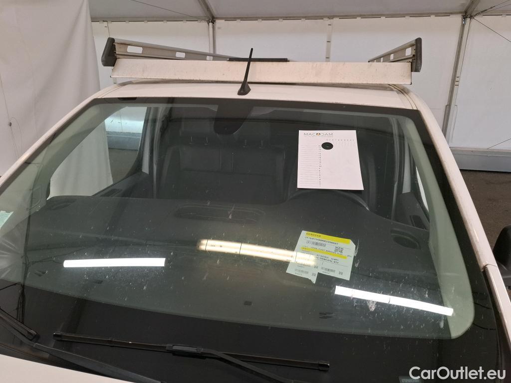  Citroen  Jumpy  Fourgon Club M 1.5 BlueHDi 100CV BVM6 E6d #61