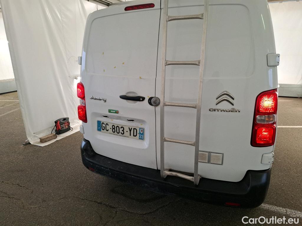  Citroen  Jumpy  Fourgon Club M 1.5 BlueHDi 100CV BVM6 E6d #5