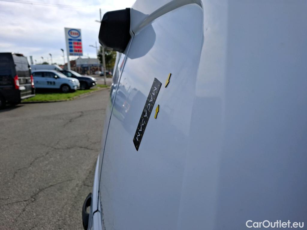  Peugeot  Partner  Asphalt L1 1.5 HDi 100CV BVM5 E6dT #12