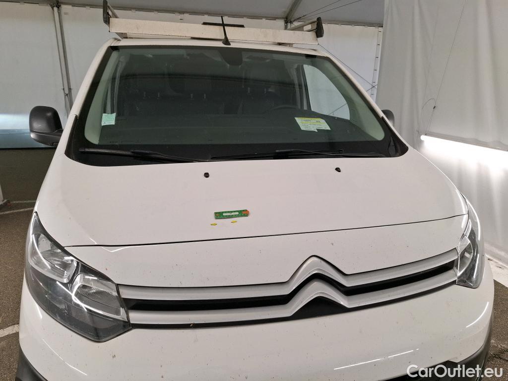  Citroen  Jumpy  Fourgon Club M 1.5 BlueHDi 100CV BVM6 E6d #73