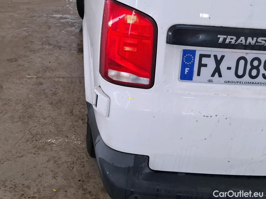  Volkswagen  Transporter VOLKSWAGEN  / 2019 / 4P / Fourgon tôlé 2.0 TDi 110 L1H1 Business Line #27