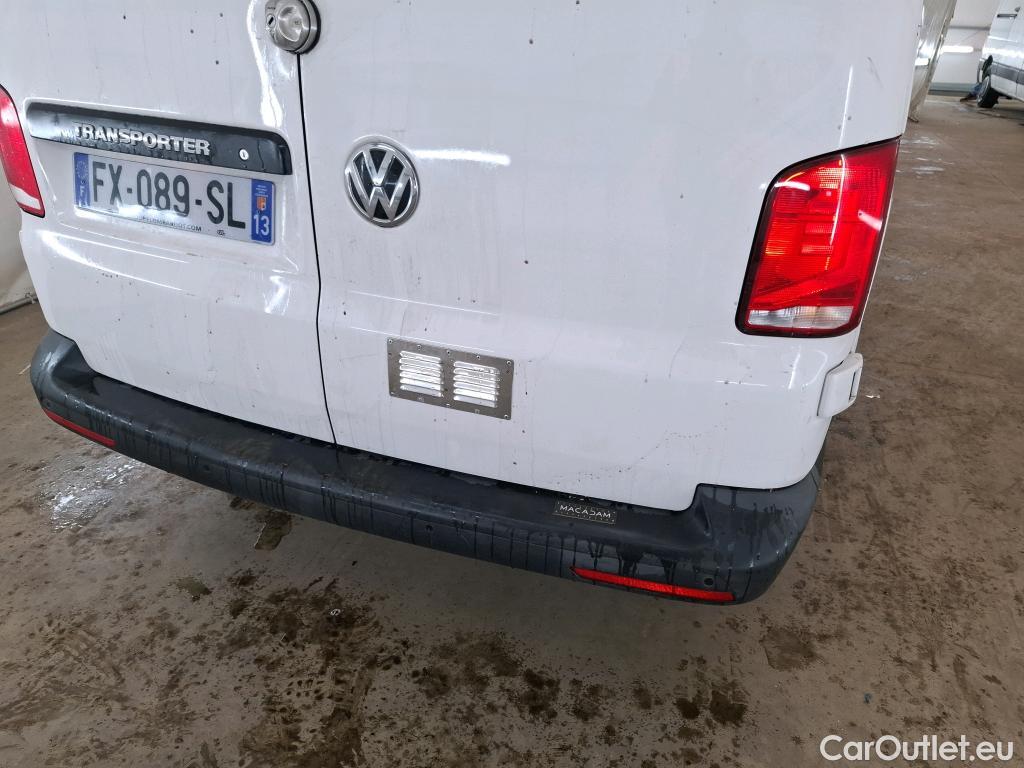  Volkswagen  Transporter VOLKSWAGEN  / 2019 / 4P / Fourgon tôlé 2.0 TDi 110 L1H1 Business Line #16