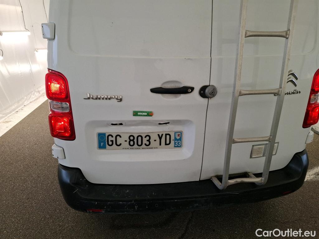  Citroen  Jumpy  Fourgon Club M 1.5 BlueHDi 100CV BVM6 E6d #62