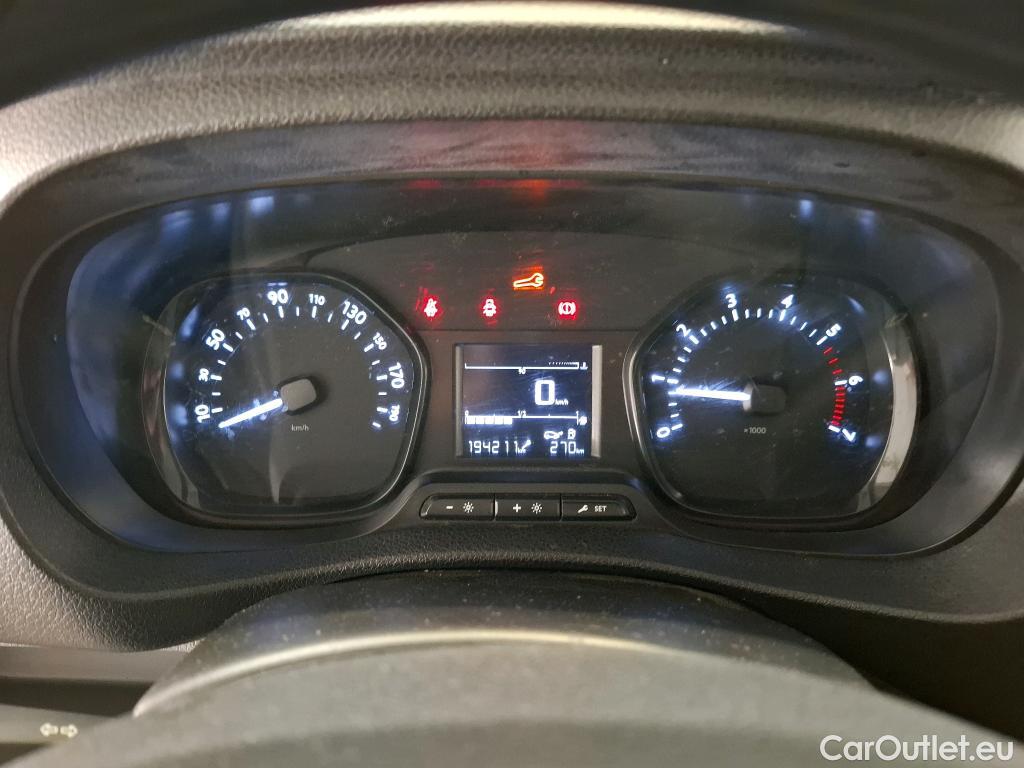  Citroen  Jumpy  Fourgon Club M 1.5 BlueHDi 100CV BVM6 E6d #81