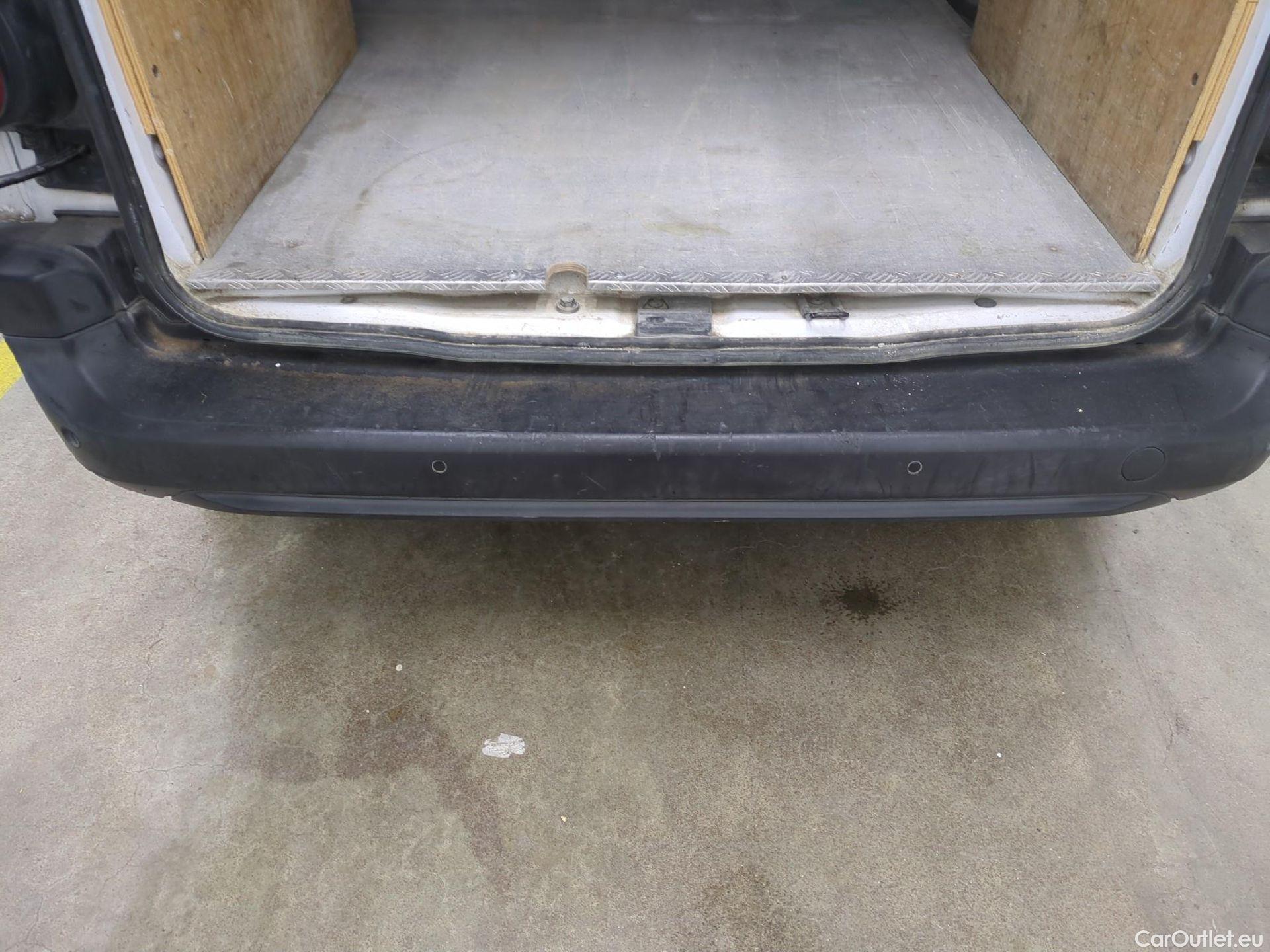  Peugeot  Partner  Asphalt L1 1.6 HDi 100CV BVM5 E6 #5