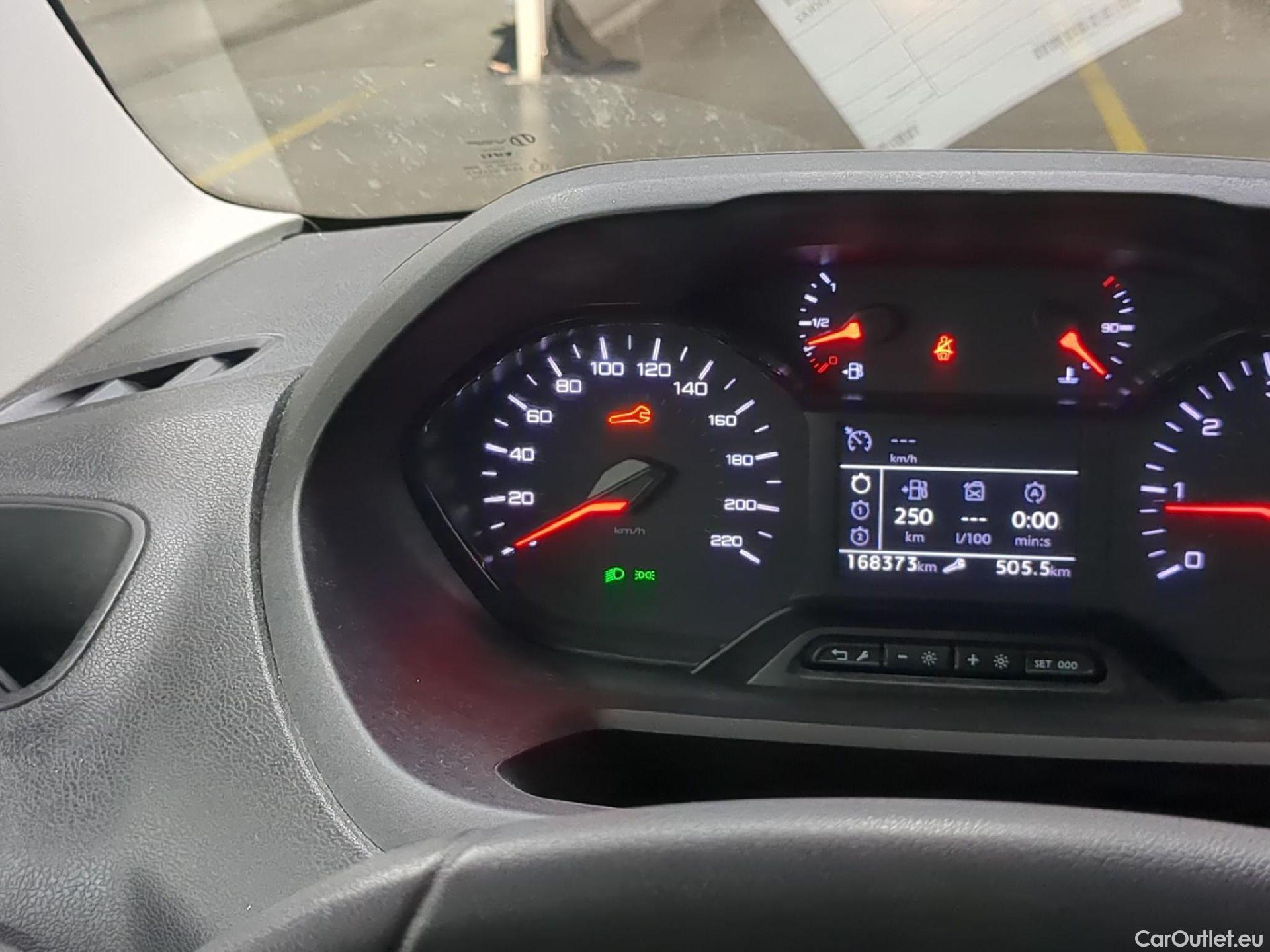  Peugeot  Partner  Asphalt L1 1.5 HDi 100CV BVM5 E6d #1