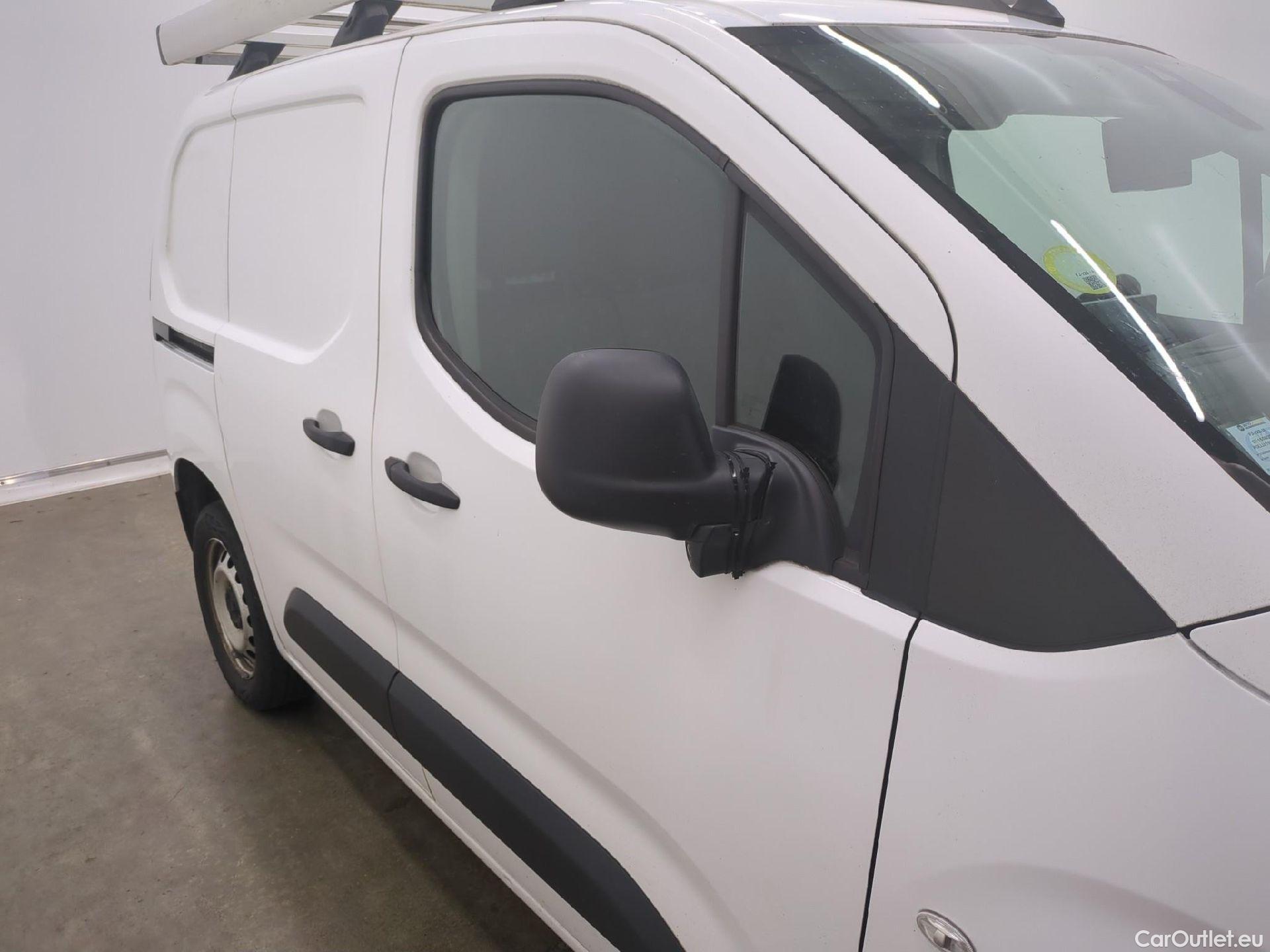 Peugeot  Partner  Asphalt L1 1.6 HDi 100CV BVM5 E6 #20