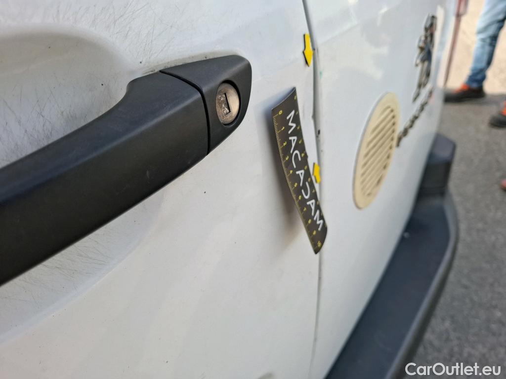  Peugeot  Partner  Asphalt L1 1.5 HDi 100CV BVM5 E6dT #6