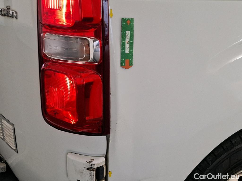  Citroen  Jumpy  Fourgon Club M 1.5 BlueHDi 100CV BVM6 E6d #33