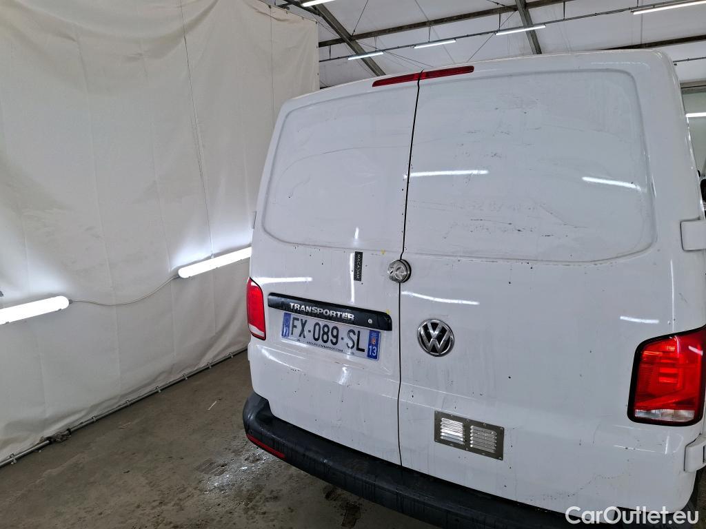  Volkswagen  Transporter VOLKSWAGEN  / 2019 / 4P / Fourgon tôlé 2.0 TDi 110 L1H1 Business Line #23