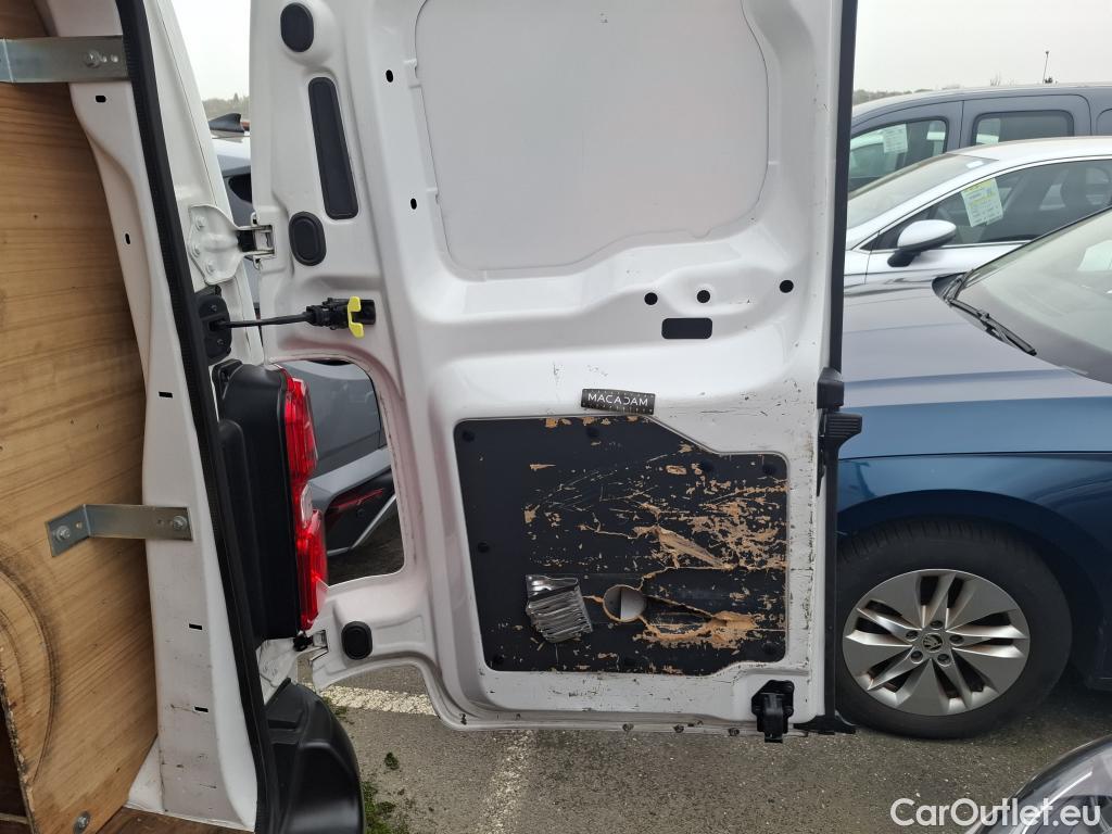  Citroen  Jumpy  Fourgon Club M 1.5 BlueHDi 100CV BVM6 E6d #60