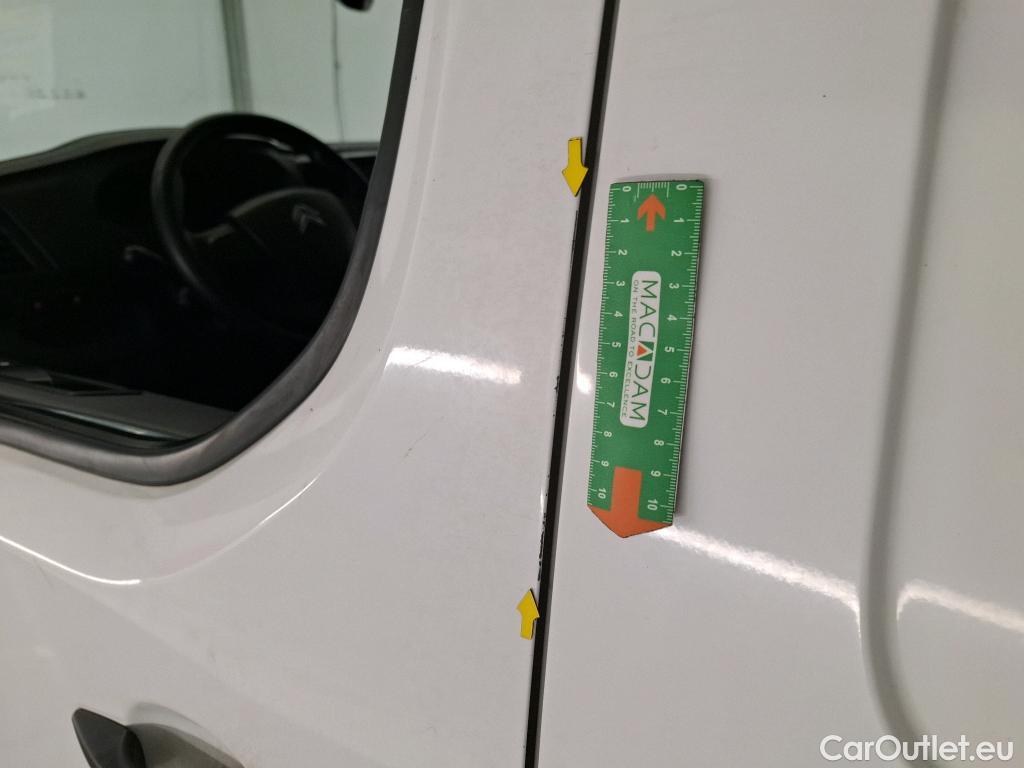  Citroen  Jumpy  Fourgon Club M 1.5 BlueHDi 100CV BVM6 E6d #52