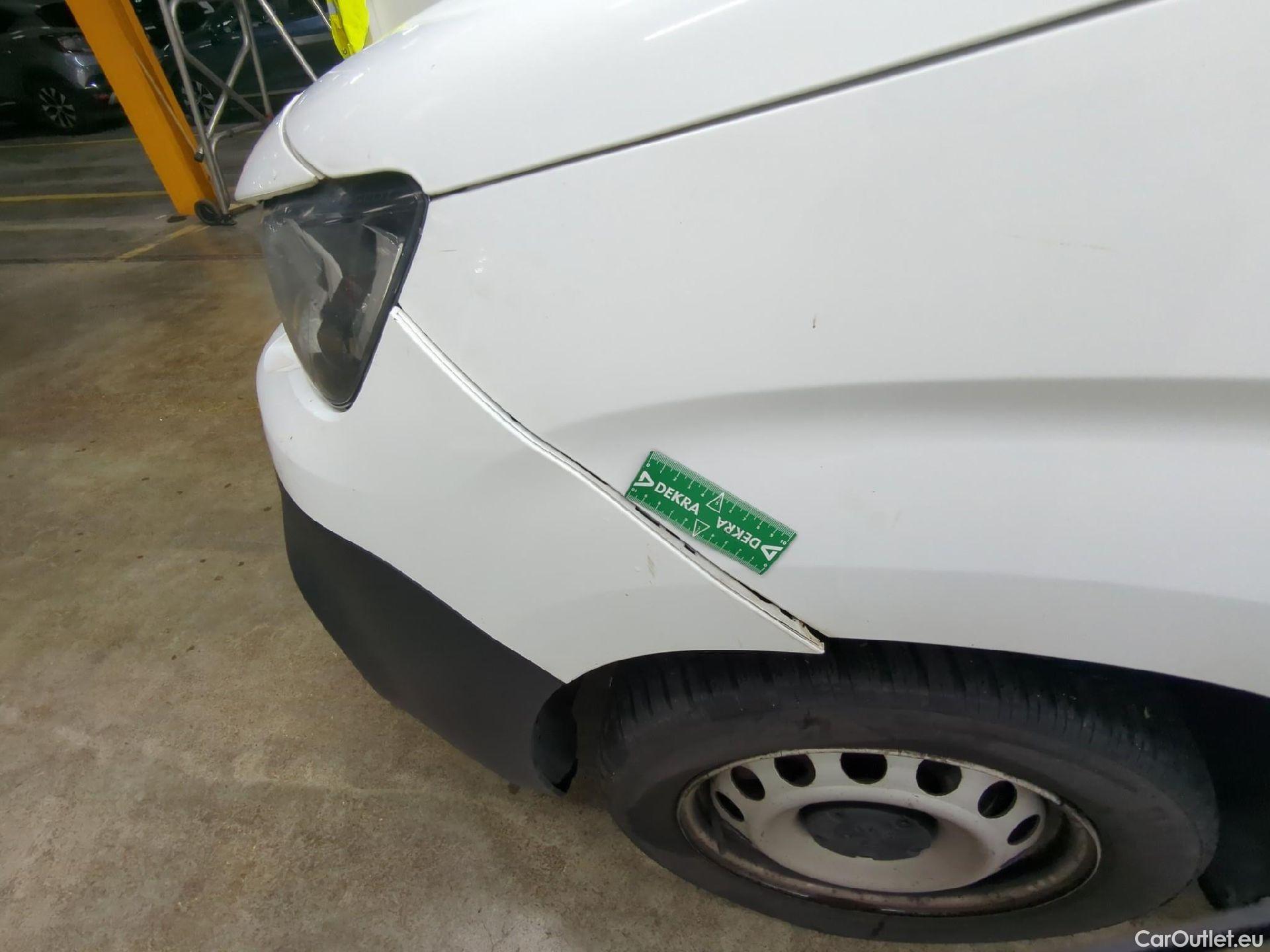  Peugeot  Partner  Asphalt L1 1.5 HDi 100CV BVM5 E6d #15