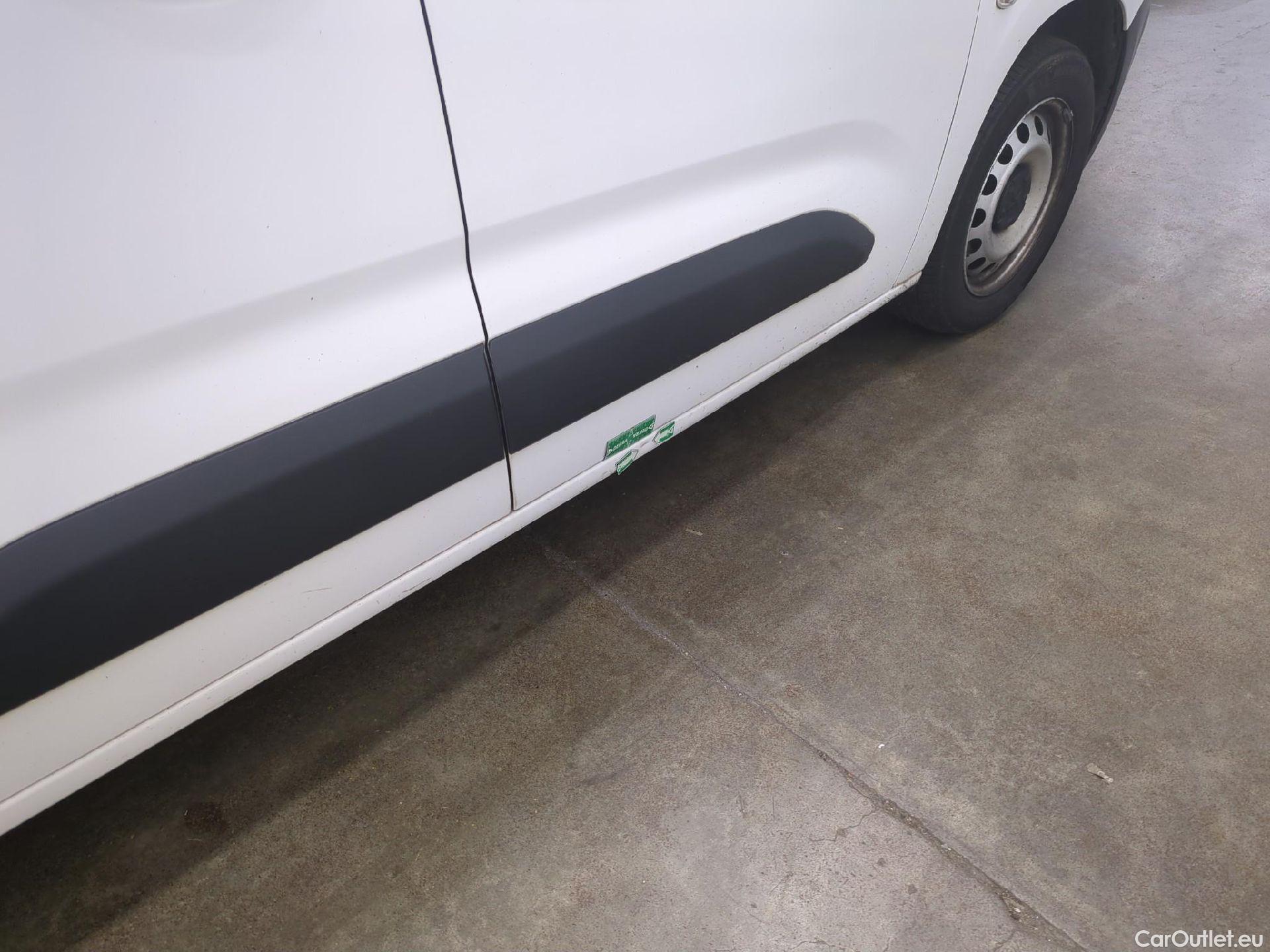  Peugeot  Partner  Asphalt L1 1.6 HDi 100CV BVM5 E6 #18