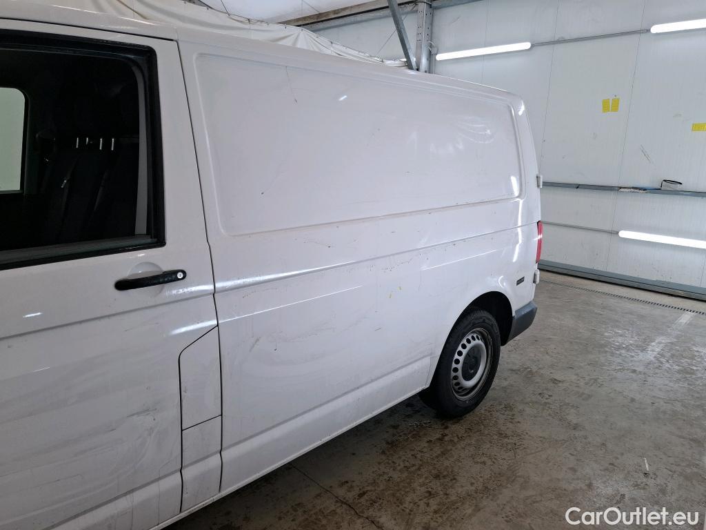  Volkswagen  Transporter VOLKSWAGEN  / 2019 / 4P / Fourgon tôlé 2.0 TDi 110 L1H1 Business Line #1