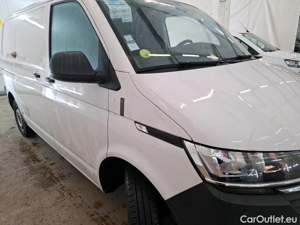  Volkswagen  Transporter VOLKSWAGEN  / 2019 / 4P / Fourgon tôlé 2.0 TDi 110 L1H1 Business Line #28
