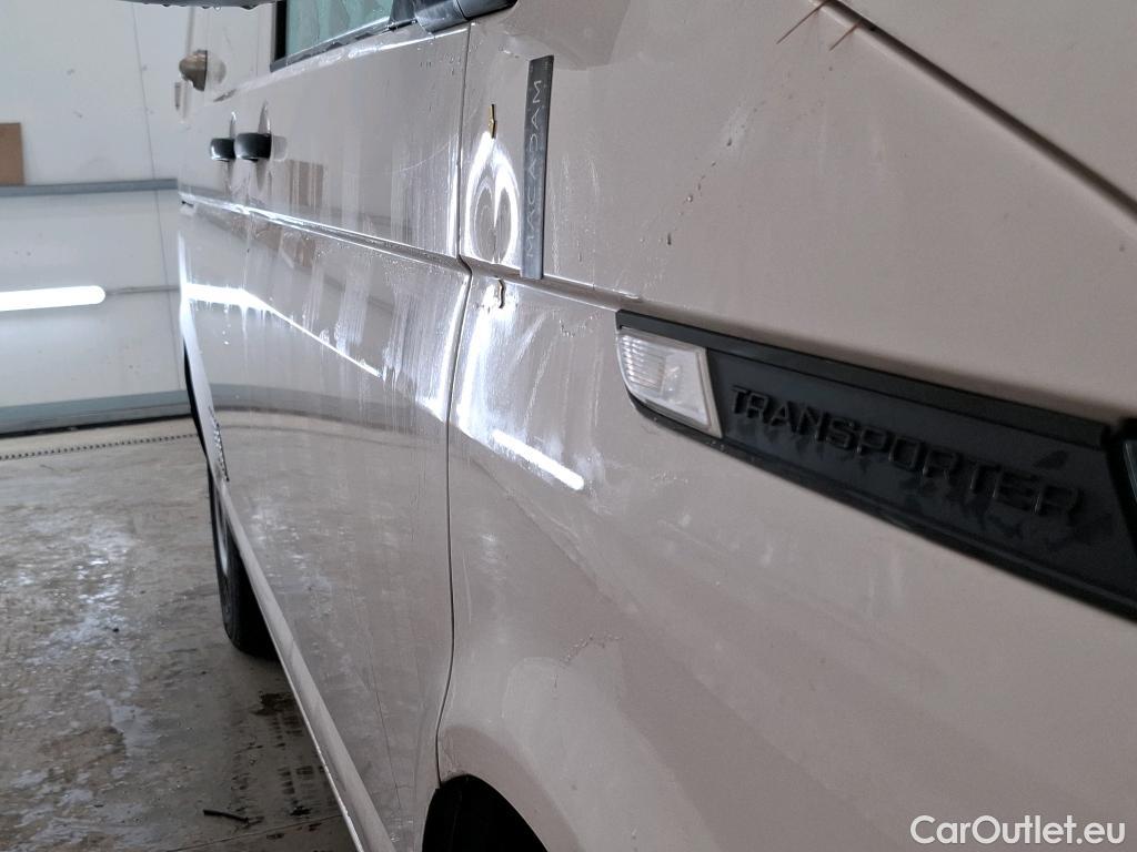  Volkswagen  Transporter VOLKSWAGEN  / 2019 / 4P / Fourgon tôlé 2.0 TDi 110 L1H1 Business Line #29