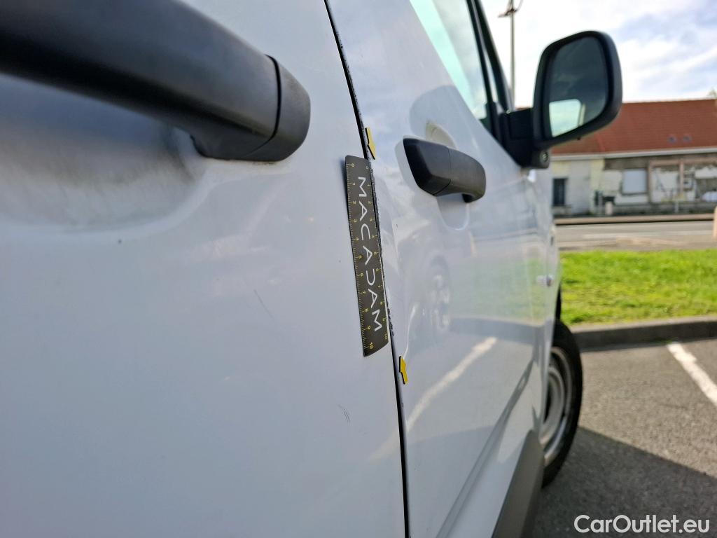  Peugeot  Partner  Asphalt L1 1.5 HDi 100CV BVM5 E6dT #2