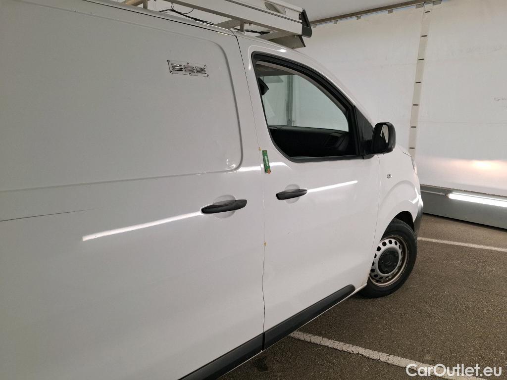  Citroen  Jumpy  Fourgon Club M 1.5 BlueHDi 100CV BVM6 E6d #42