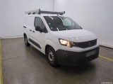  Peugeot  Partner  Asphalt L1 1.6 HDi 100CV BVM5 E6 #4
