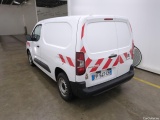  Citroen  Berlingo  Fourgon Club M 650 1.5 BlueHDi 75CV BVM5 E6dT #2