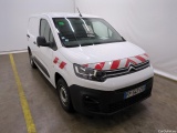  Citroen  Berlingo  Fourgon Club M 650 1.5 BlueHDi 75CV BVM5 E6dT #4