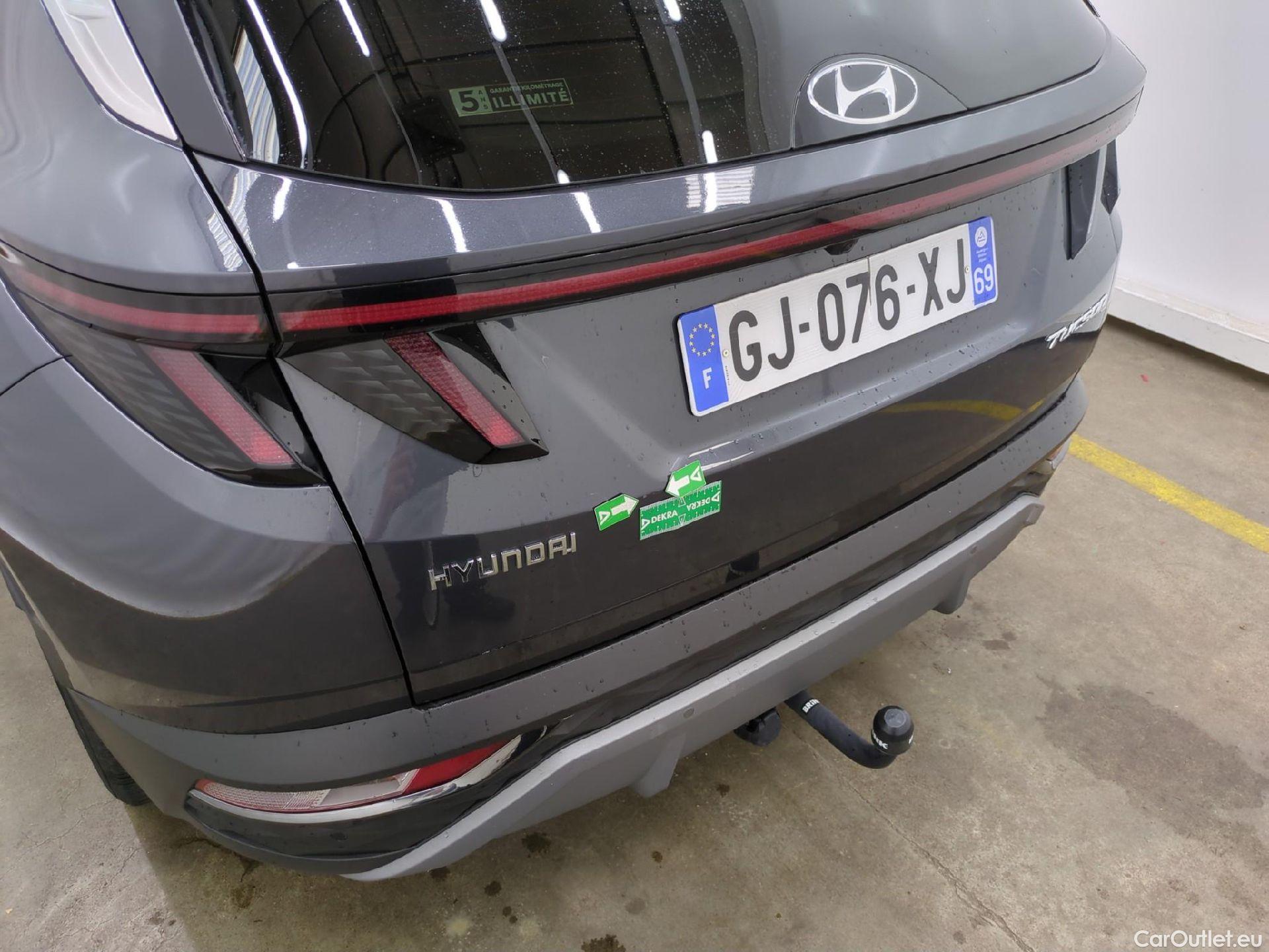  Hyundai  Tucson  Creative Mild-Hybrid 2WD 1.6 CRDI 135CV BVA7 E6d #16