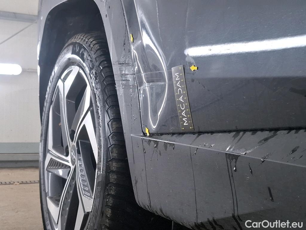  Hyundai  Tucson HYUNDAI  / 2020 / 5P / SUV 1.6 PHEV 265 HTRAC BUSINESS 4WD AUTO #7