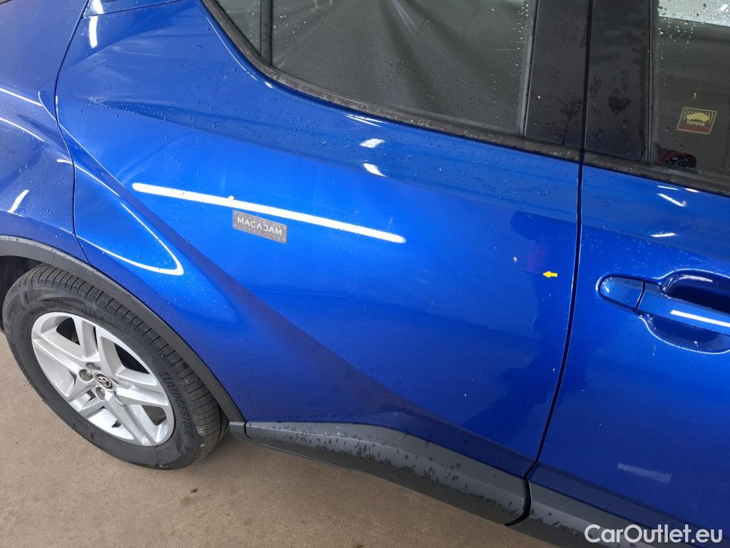  Toyota  C-HR TOYOTA  / 2016 / 5P / SUV 2.0 HYBRIDE 184 DYNAMIC BUSINESS #54