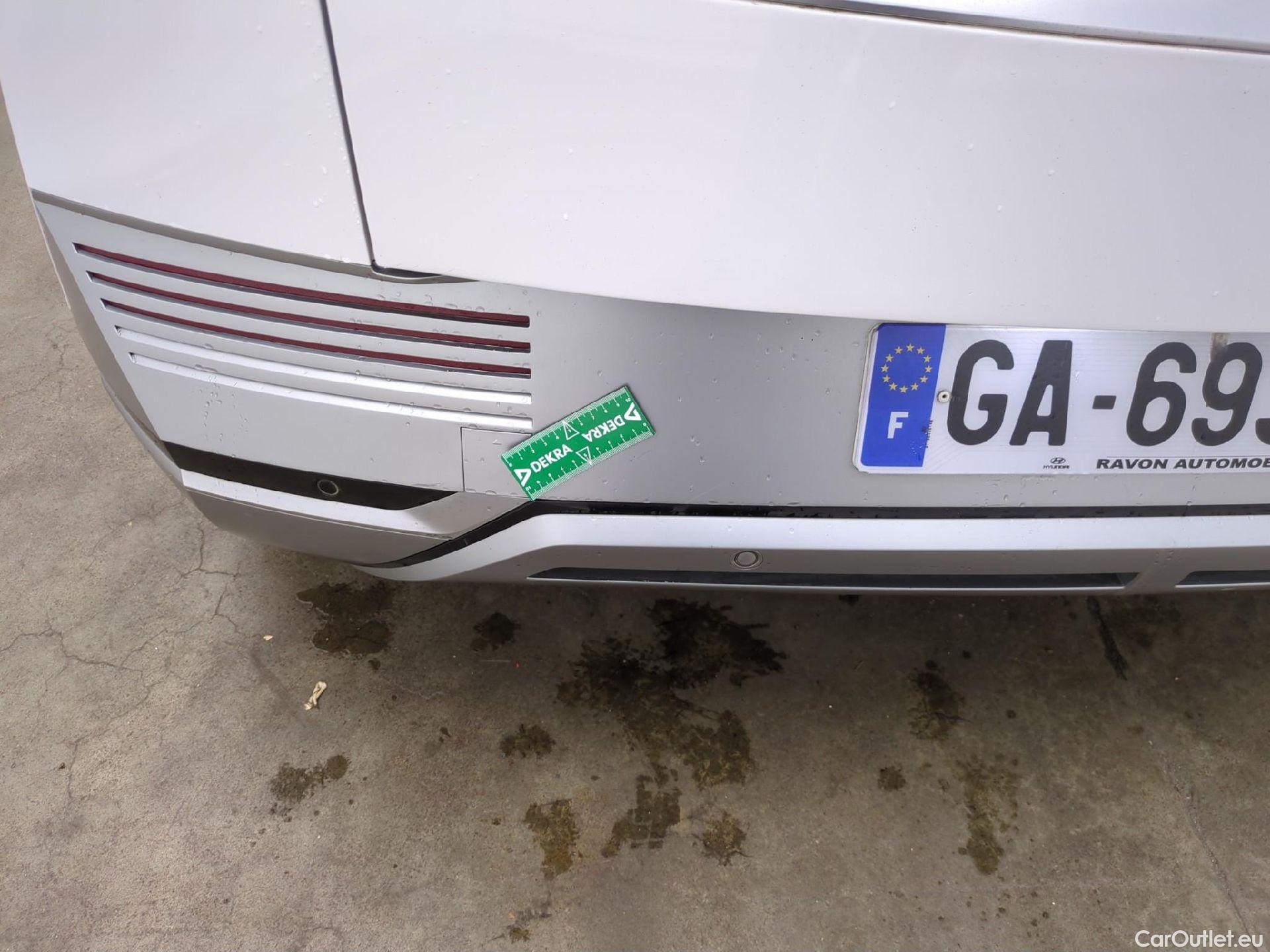  Hyundai   Ioniq Ioniq 5 Project 45 Electrique 4WD 72kWh BVA #78