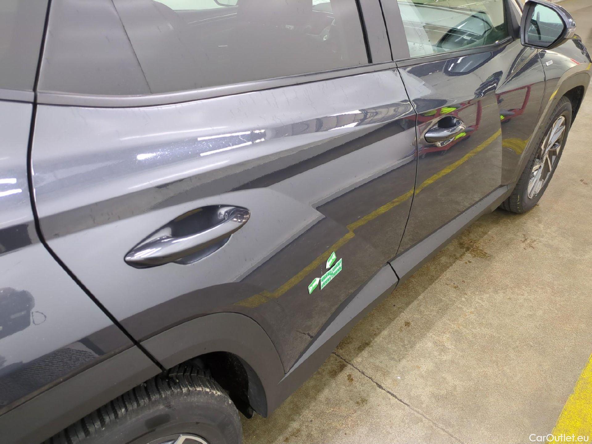  Hyundai  Tucson  Creative Mild-Hybrid 2WD 1.6 CRDI 135CV BVA7 E6d #3