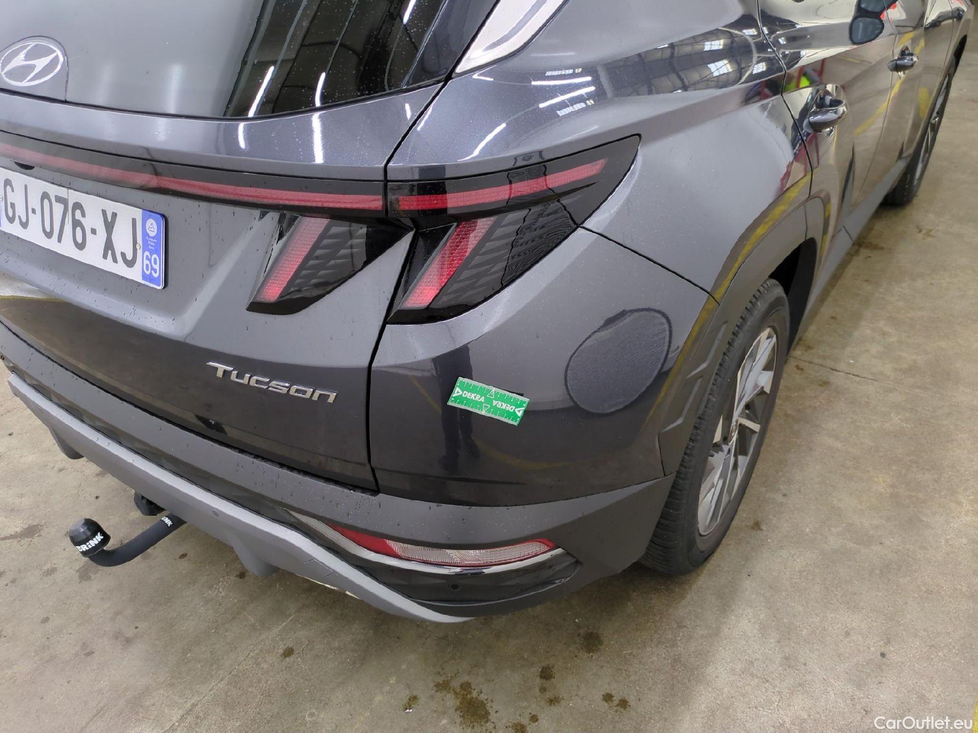  Hyundai  Tucson  Creative Mild-Hybrid 2WD 1.6 CRDI 135CV BVA7 E6d #27