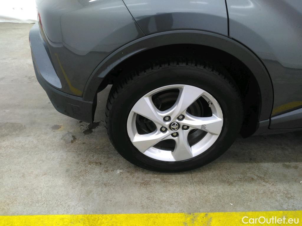  Toyota  C-HR TOYOTA  / 2016 / 5P / SUV 1.8 HYBRIDE 122 DYNAMIC BUSINESS #21