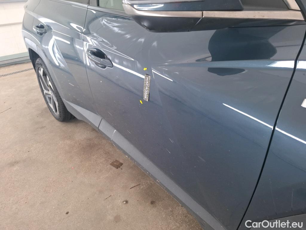  Hyundai  Tucson  Executive Mild-Hybrid 2WD 1.6 CRDI 135CV BVA7 E6d #1