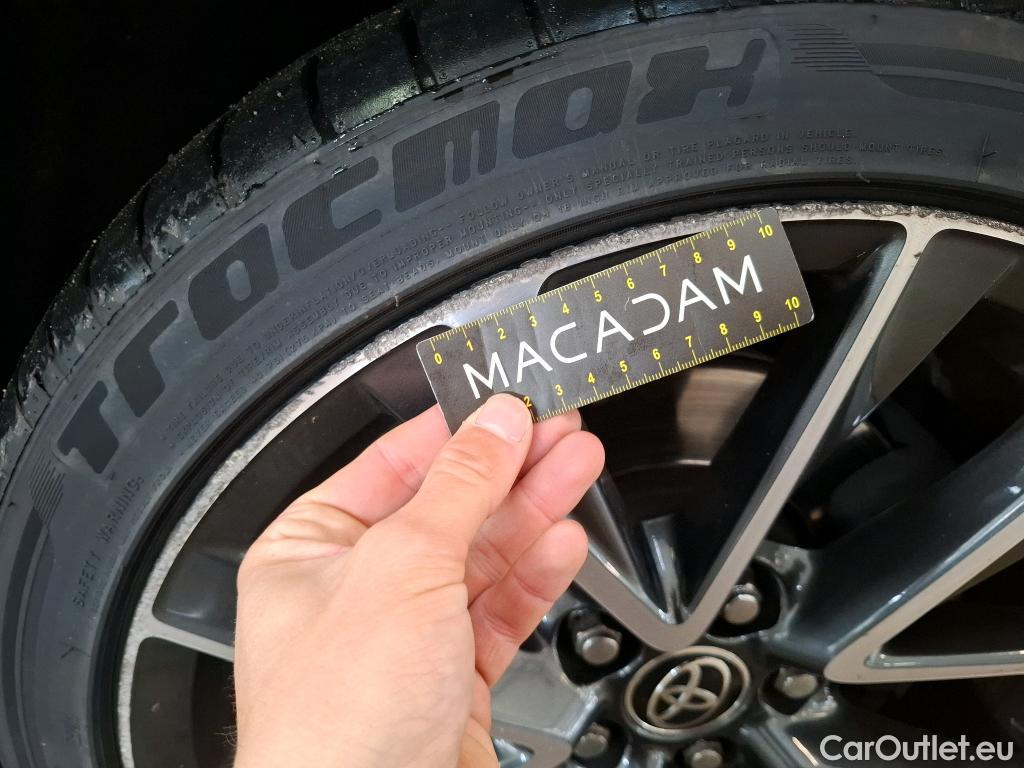  Toyota  Corolla TOYOTA  Touring Sports  2018  5P Break Hybride 184h Collection #3