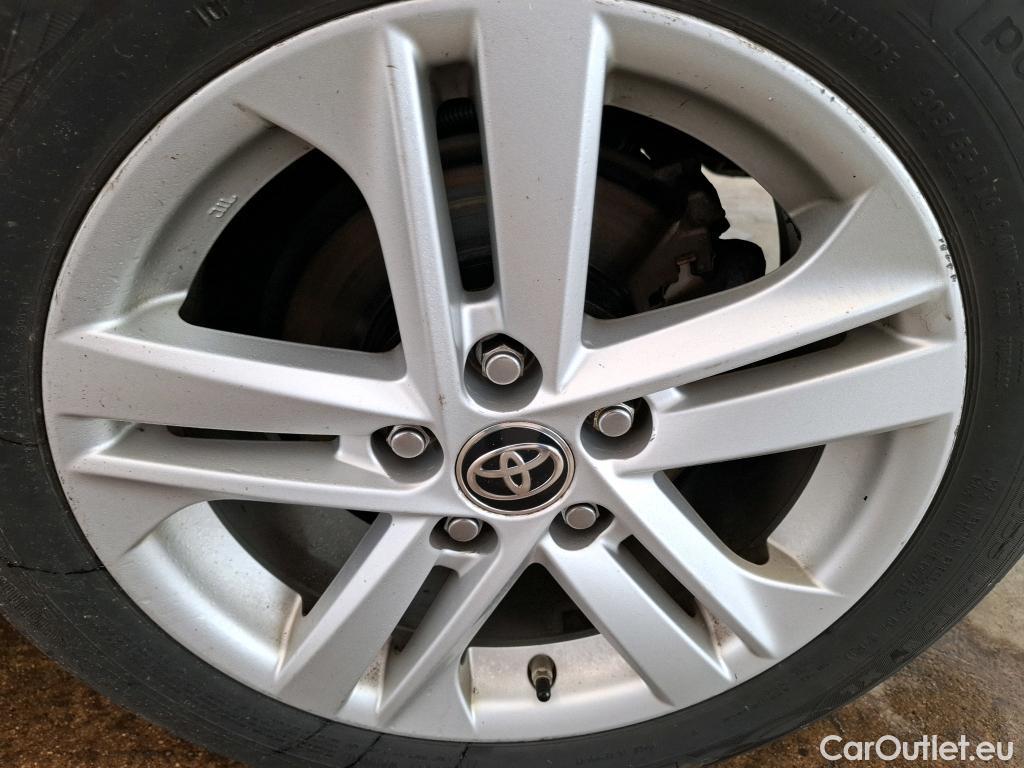  Toyota  Corolla TOYOTA  / 2018 / 5P / Berline Hybride 122h Dynamic Business Supp Lomb #9