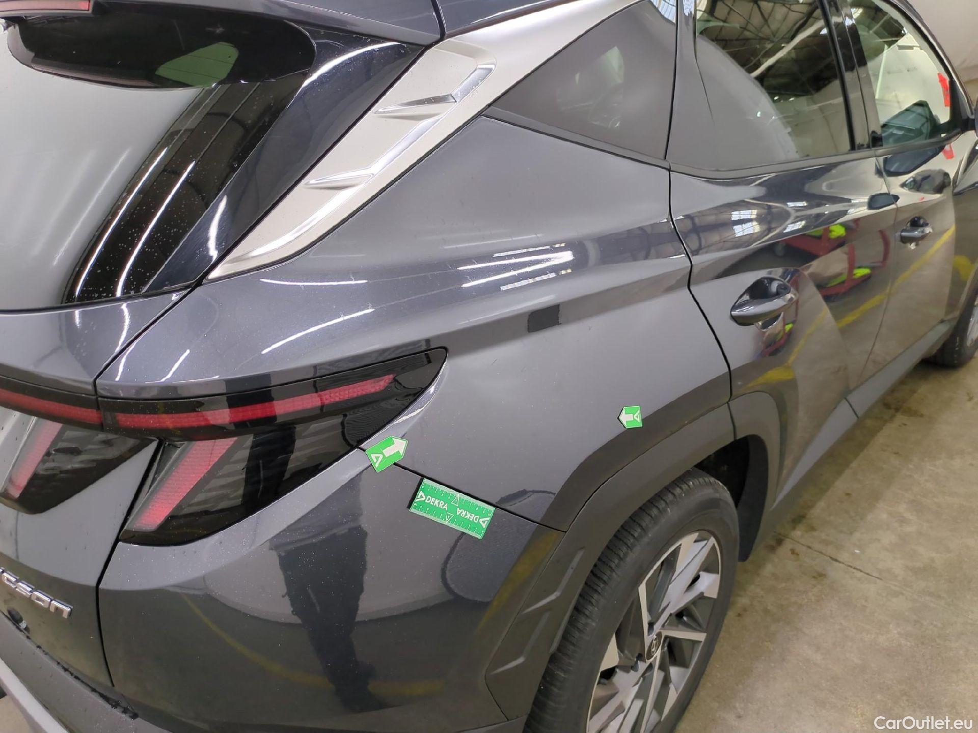  Hyundai  Tucson  Creative Mild-Hybrid 2WD 1.6 CRDI 135CV BVA7 E6d #31