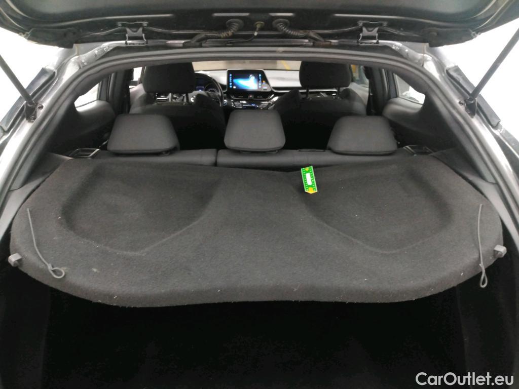  Toyota  C-HR TOYOTA  / 2016 / 5P / SUV 1.8 HYBRIDE 122 DYNAMIC BUSINESS #47