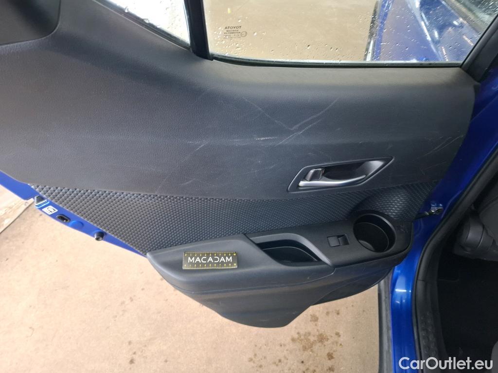  Toyota  C-HR TOYOTA  / 2016 / 5P / SUV 2.0 HYBRIDE 184 DYNAMIC BUSINESS #10