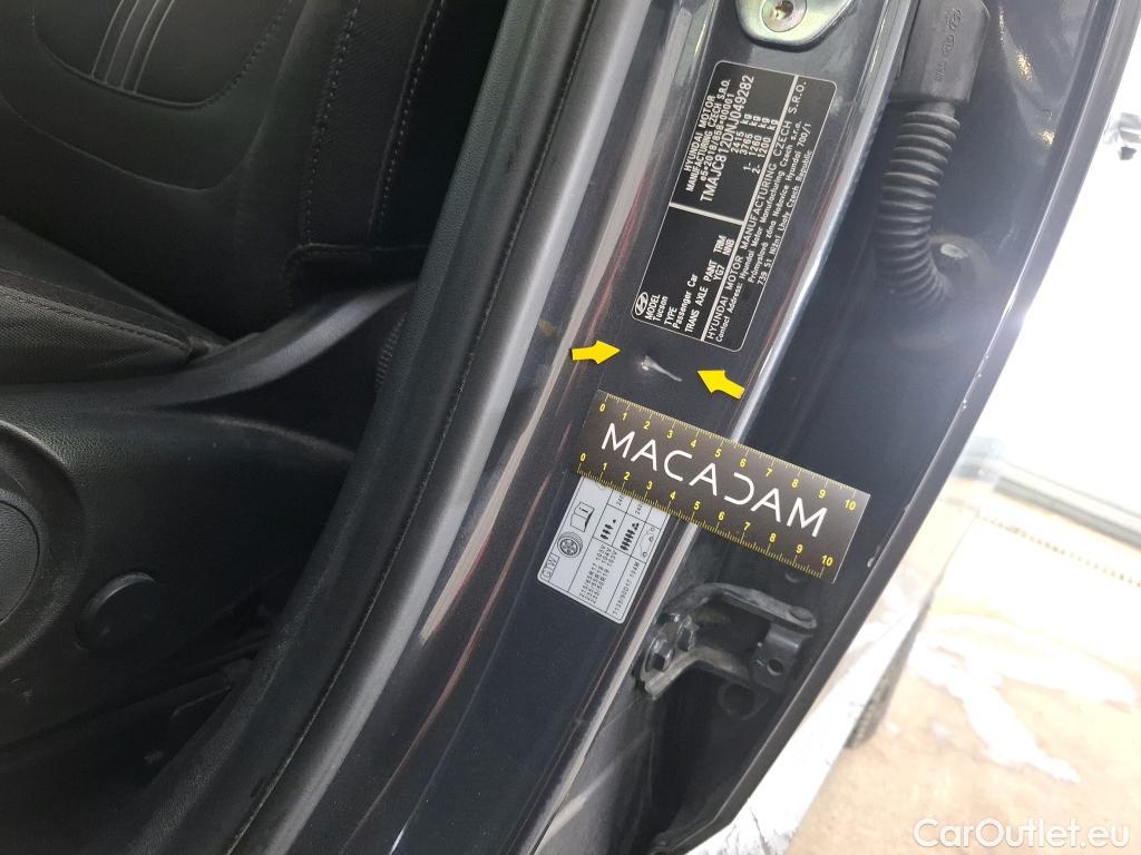  Hyundai  Tucson HYUNDAI  / 2020 / 5P / SUV 1.6 PHEV 265 HTRAC BUSINESS 4WD AUTO #30