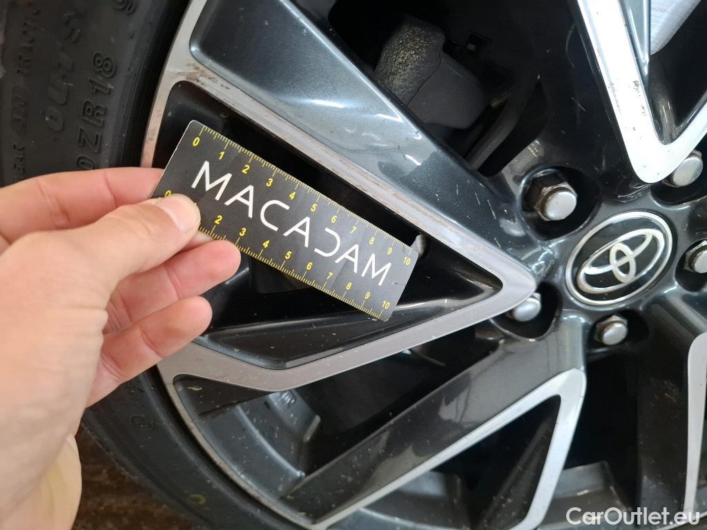  Toyota  Corolla TOYOTA  Touring Sports  2018  5P Break Hybride 184h Collection #12