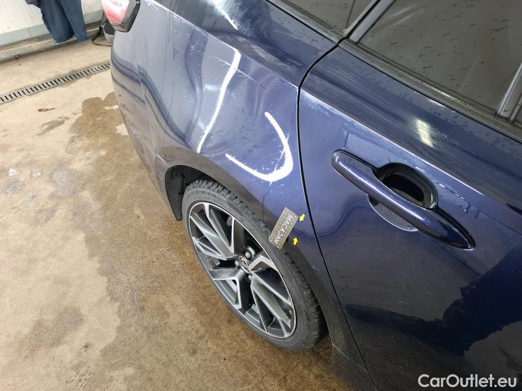  Toyota  Corolla TOYOTA  Touring Sports  2018  5P Break Hybride 184h Collection #5