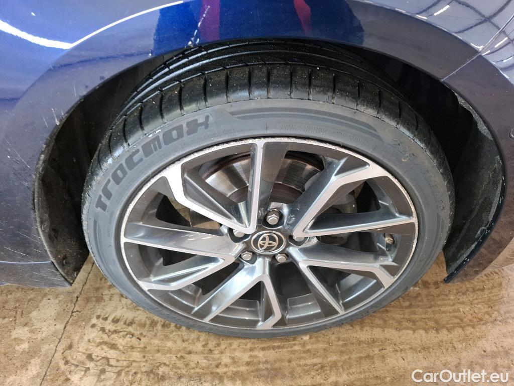  Toyota  Corolla TOYOTA  Touring Sports  2018  5P Break Hybride 184h Collection #1