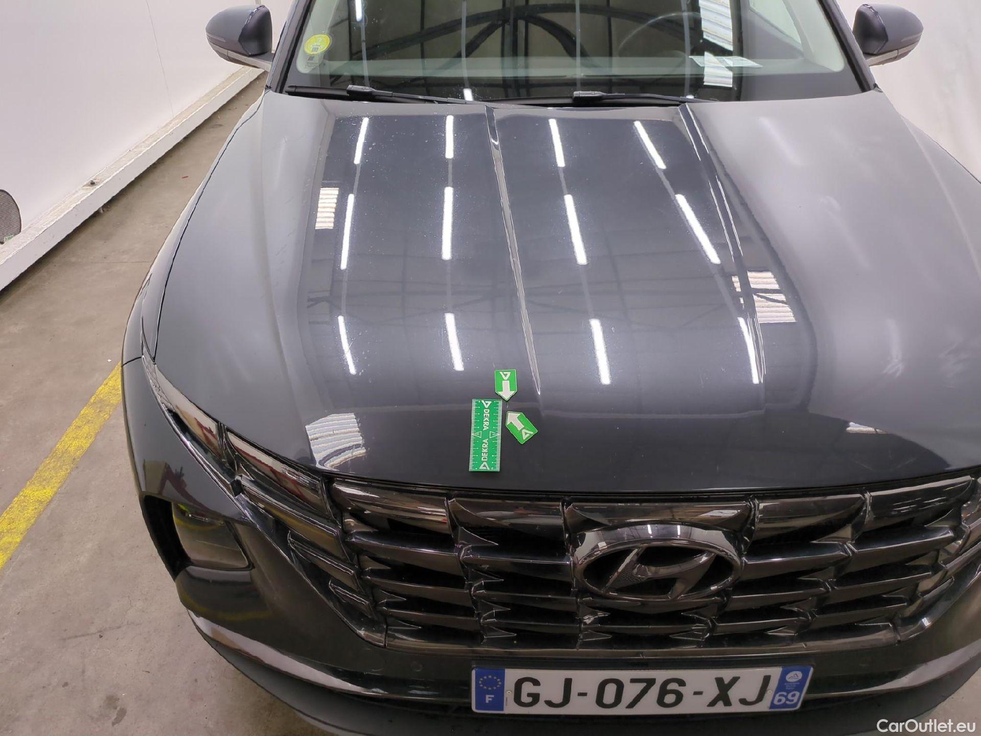  Hyundai  Tucson  Creative Mild-Hybrid 2WD 1.6 CRDI 135CV BVA7 E6d #10