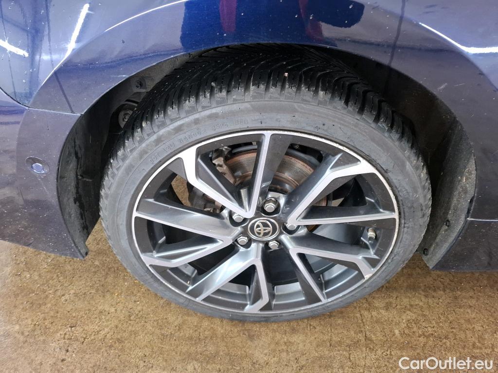  Toyota  Corolla TOYOTA  Touring Sports  2018  5P Break Hybride 184h Collection #14