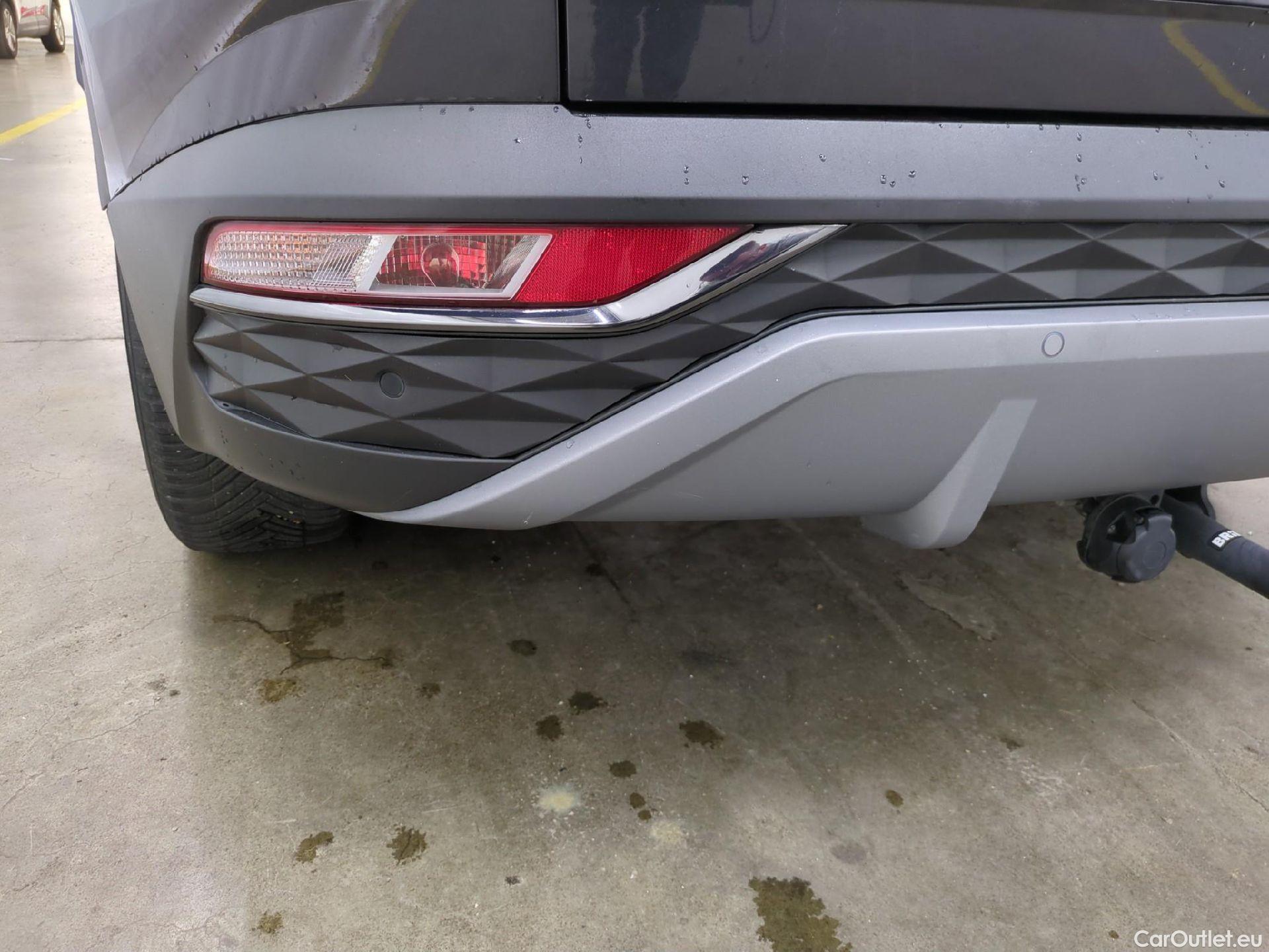  Hyundai  Tucson  Creative Mild-Hybrid 2WD 1.6 CRDI 135CV BVA7 E6d #39