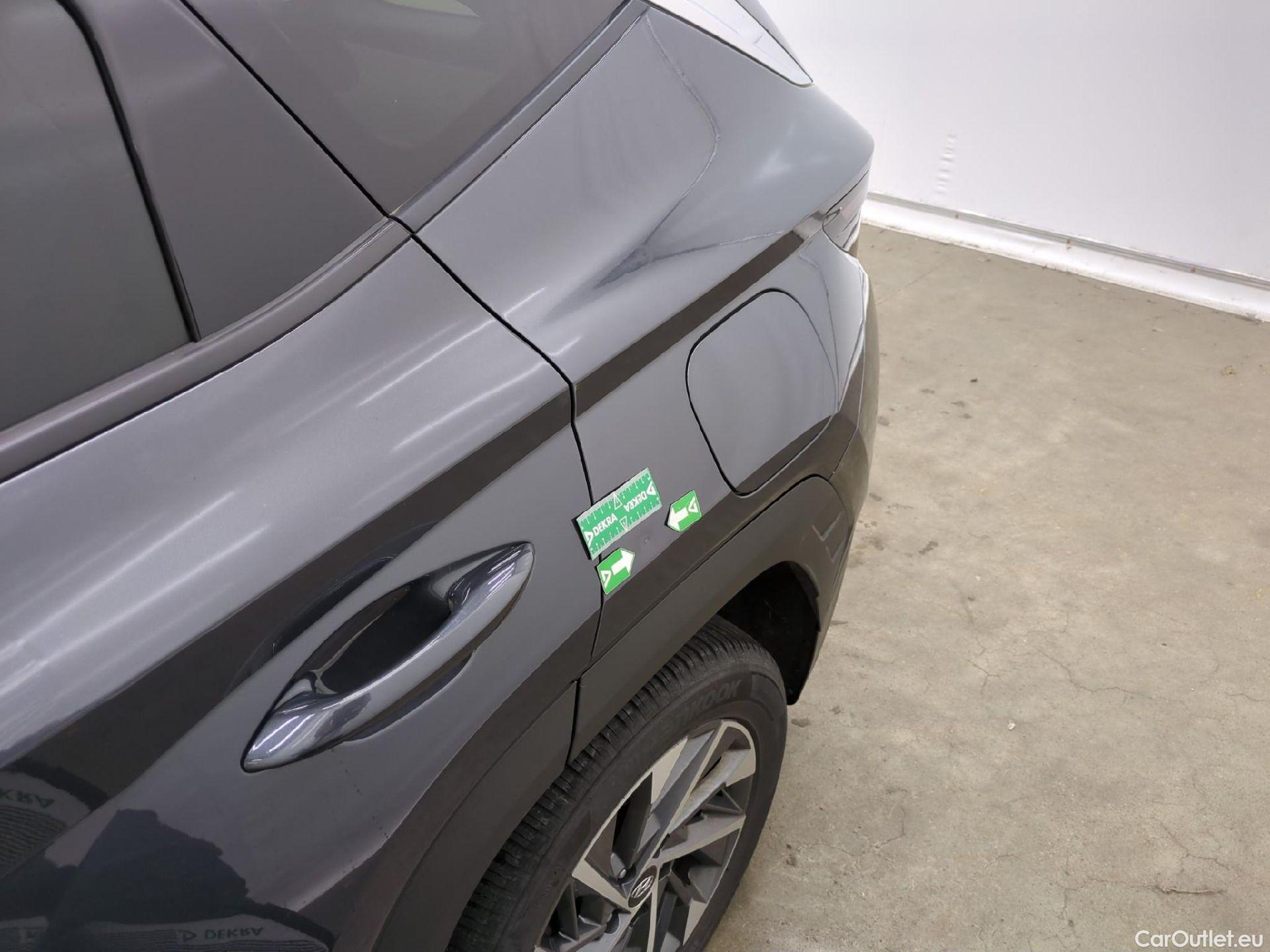  Hyundai  Tucson  Creative Mild-Hybrid 2WD 1.6 CRDI 135CV BVA7 E6d #14