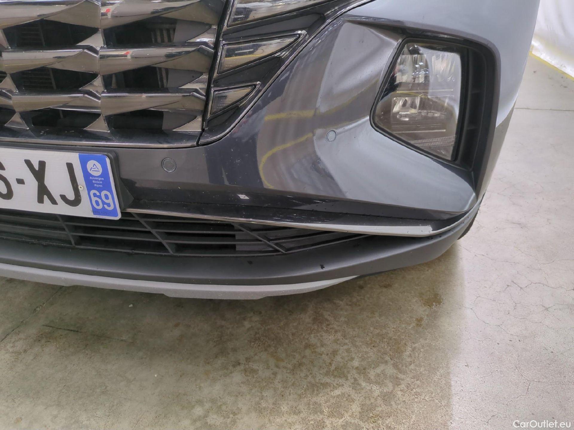  Hyundai  Tucson  Creative Mild-Hybrid 2WD 1.6 CRDI 135CV BVA7 E6d #37